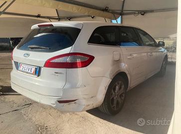 Ford mondeo 2.0 tdci