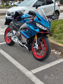 Aprilia RS660 2026