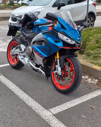 Aprilia RS660 2026