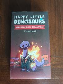 Happy Little Dinosaurs - Appuntamenti Disastrosi
