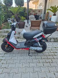 booster yamaha 