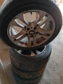  4 cerchi BMW x3