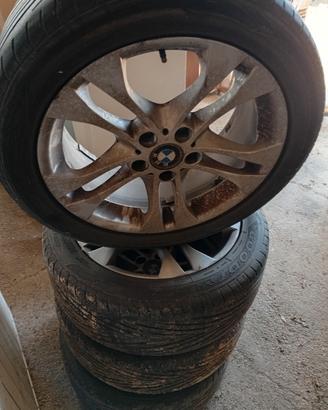  4 cerchi BMW x3