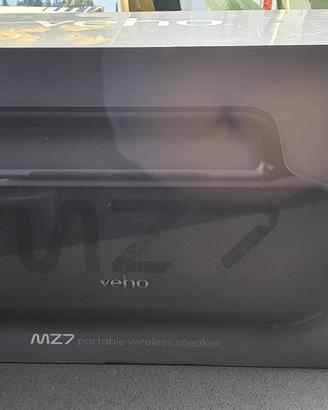 Veho M-Series MZ-7

bluetooth  nuovo sigillato