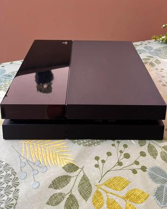 Play-station 4