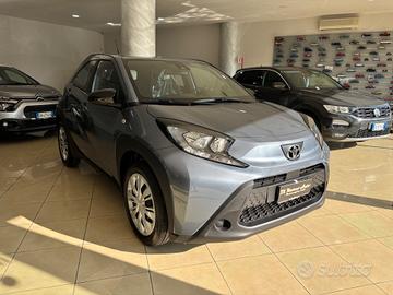 Toyota Aygo X 1.0 VVT-i 72 CV 5 porte Active