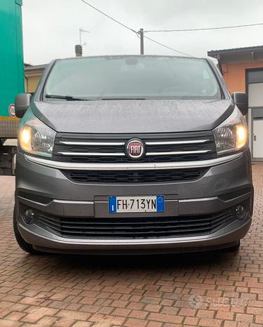 Fiat talento 9 posti