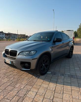 Bmw x6 3.5 biturbo diesel 2009