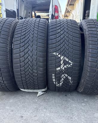 gomme usate 2254517 Winter BRIDGESTONE - BLI - 659