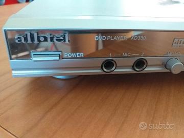 DVD Player Alltell, XD330