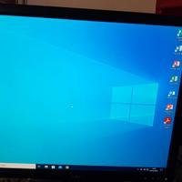 PC Fisso AMD DUAL CORE 64 X2 4600+ Windows10 PRO