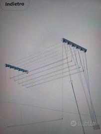 Stendino da muro o soffitto