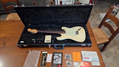 Fender stratocaster 