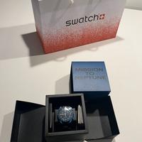 Swatch Omega Nettuno - Mission to neptune