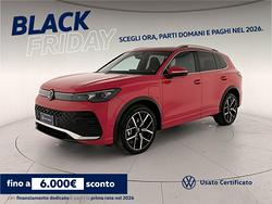 Volkswagen Tiguan 1.5 tsi ehybrid r-line plus 204c