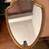 Specchio con cornice