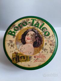 Rara Latta Borotalco Vintage Anni '90 