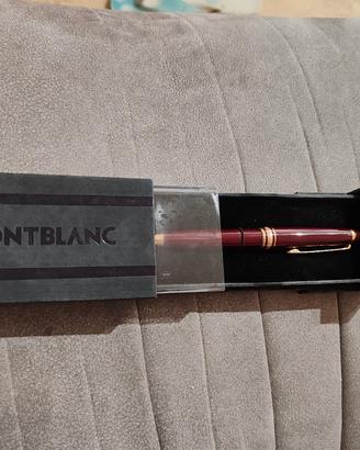 Montblanc Meisterstück Classique Bordeaux 