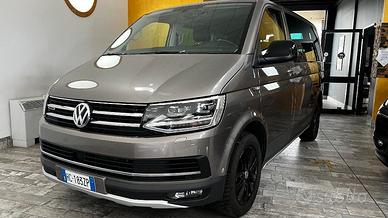 VOLKSWAGEN Multivan 2.0 TDI 199CV DSG 4Motion Pa