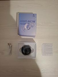 cuffiette wireless nere avvolgi orecchio