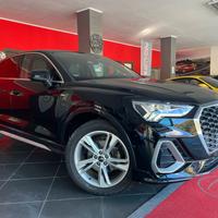 AUDI Q3 SPTB S-LINE S-TRONIC 35Tdi "MATRIX-VIRTUA