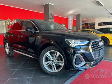 AUDI Q3 SPTB S-LINE S-TRONIC 35Tdi "MATRIX-VIRTUA