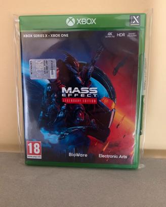 Mass Effect Legendary (xboxone - series X)
