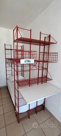 Letto Abitacolo by Munari 