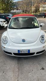 Volkswagen New Beetle 1.6 Cabrio GPL
