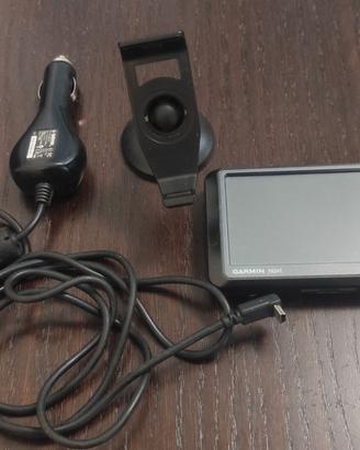 Navigatore GPS Garmin nüvi 465 (Camion / Auto) + C