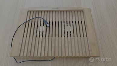 Base di raffreddamento per laptop Macally EcoFan P