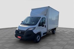 FIAT Ducato (4ª serie) Ducato 35 2.2 Mjt 140CV PL 