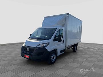 FIAT Ducato (4ª serie) Ducato 35 2.2 Mjt 140CV PL 