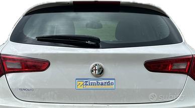 PORTELLONE POSTERIORE ALFA ROMEO GIULIETTA