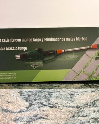 Pistola termica a braccio lungo
