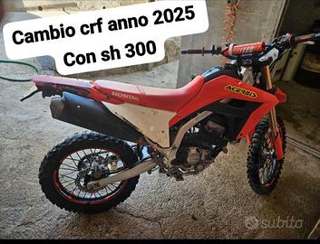 Crf 300