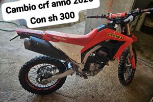 Crf 300