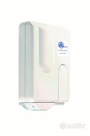 Asciugamani automatico ad aria calda