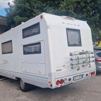 Iveco 35 Laika 2.8D con solo 48.000 km