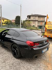 Bmw 640d