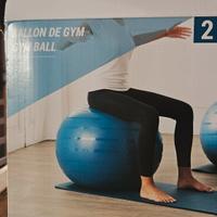 Pallone gonfiabile per pilates