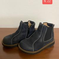 Polacchini scarponcini bimbo