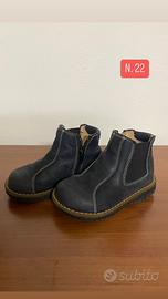 Polacchini scarponcini bimbo