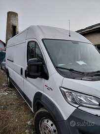Fiat ducato 2.3 180 cavalli