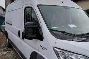 Fiat ducato 2.3 180 cavalli