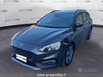 Ford Focus Active SW Benzina Active SW 1.0 ec...