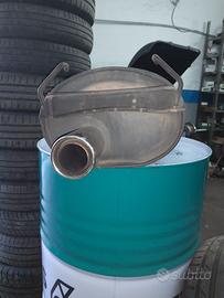 Marmitta Honda civic ek4 vti vtech originale usata