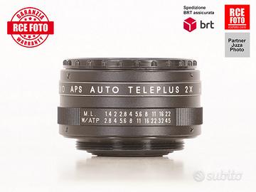 Kenko 2x APS Auto Teleplus 2x (per Pentax analogic