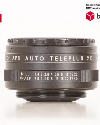 Kenko 2x APS Auto Teleplus 2x (per Pentax analogic