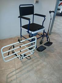 Prodotti per la cura degli anziani